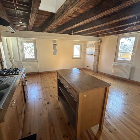 SOLOGEC IMMOBILIER : Appartement | MENDE (48000) | 76.00m2 | 590 € 