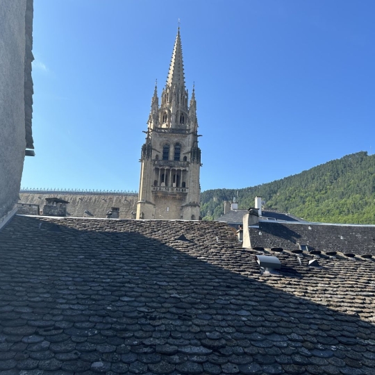  SOLOGEC IMMOBILIER : Appartement | MENDE (48000) | 58 m2 | 520 € 