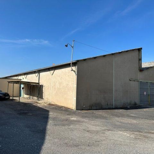  SOLOGEC IMMOBILIER : Local / Bureau | SEVERAC-LE-CHATEAU (12150) | 1 000 m2 | 0 € 