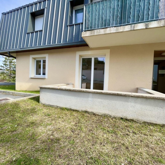 SOLOGEC IMMOBILIER : Appartement | MENDE (48000) | 53.52m2 | 560 € 