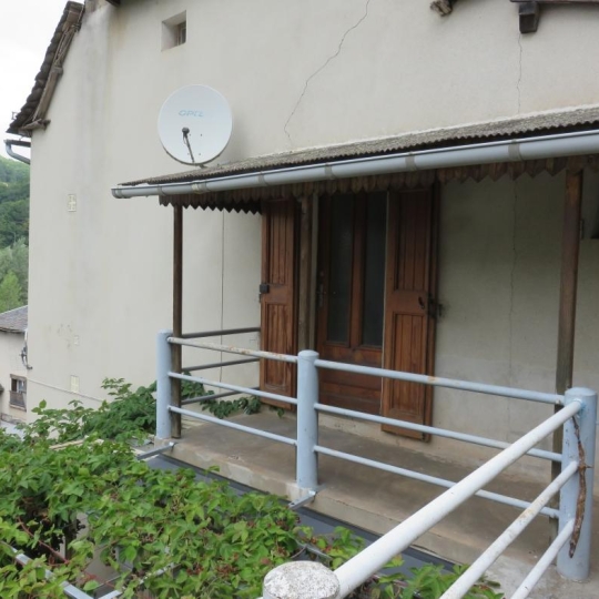  SOLOGEC IMMOBILIER : House | BANASSAC (48500) | 96 m2 | 59 000 € 