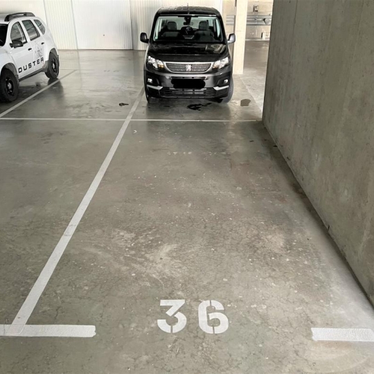 SOLOGEC IMMOBILIER : Garage / Parking | MENDE (48000) | 13.00m2 | 6 000 € 