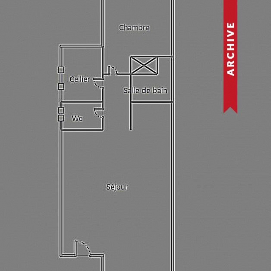  SOLOGEC IMMOBILIER : Appartement | MENDE (48000) | 45 m2 | 91 800 € 