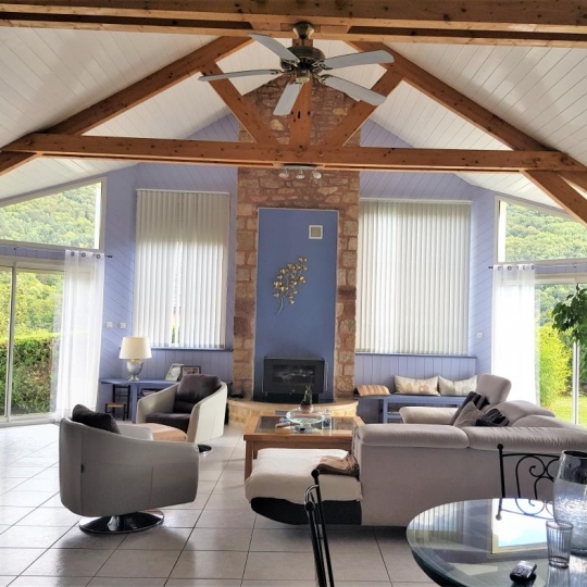  SOLOGEC IMMOBILIER : Maison / Villa | BANASSAC (48500) | 206 m2 | 349 000 € 