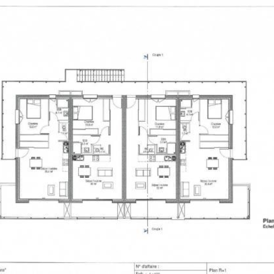  SOLOGEC IMMOBILIER : Programme Neuf | MENDE (48000) | 48 m2 | 139 785 € 