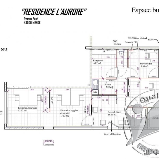  SOLOGEC IMMOBILIER : Programme Neuf | MENDE (48000) | 72 m2 | 125 000 € 