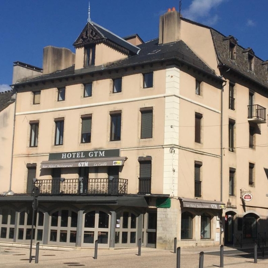 SOLOGEC IMMOBILIER : Immeuble | MENDE (48000) | 753.00m2 | 625 000 € 