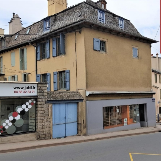  SOLOGEC IMMOBILIER : Building | MENDE (48000) | 131 m2 | 211 000 € 