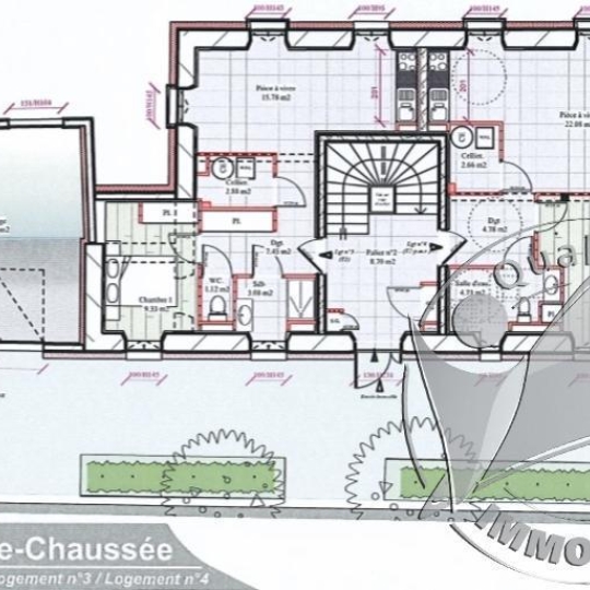 SOLOGEC IMMOBILIER : Building | MARVEJOLS (48100) | 437 m2 | 210 000 € 