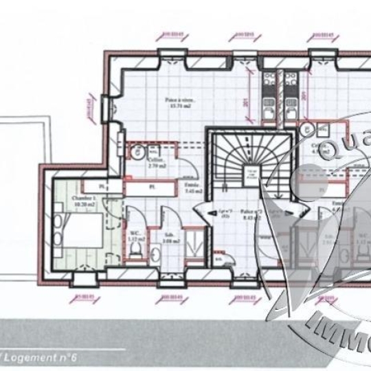  SOLOGEC IMMOBILIER : Building | MARVEJOLS (48100) | 437 m2 | 210 000 € 