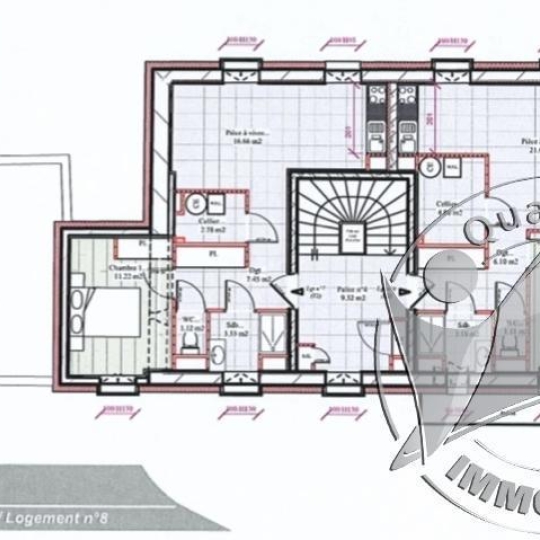  SOLOGEC IMMOBILIER : Building | MARVEJOLS (48100) | 437 m2 | 210 000 € 