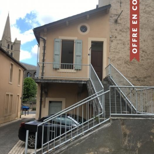  SOLOGEC IMMOBILIER : Building | MENDE (48000) | 97 m2 | 140 000 € 