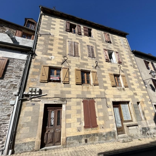  SOLOGEC IMMOBILIER : Appartement | BAGNOLS-LES-BAINS (48190) | 40 m2 | 28 500 € 