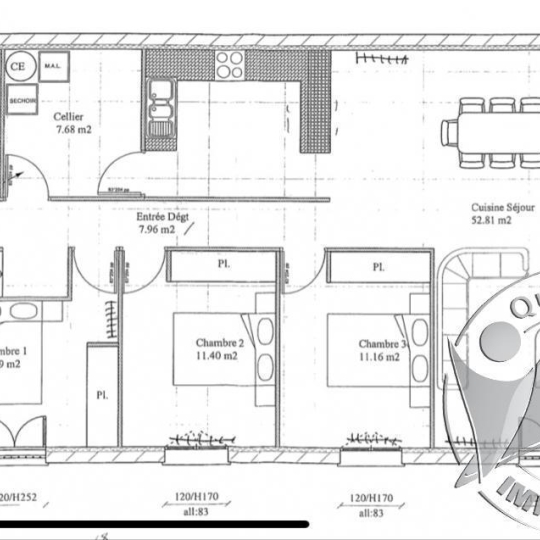  SOLOGEC IMMOBILIER : Immeuble | MENDE (48000) | 220 m2 | 248 000 € 