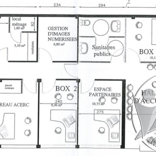  SOLOGEC IMMOBILIER : Immeuble | MENDE (48000) | 220 m2 | 248 000 € 