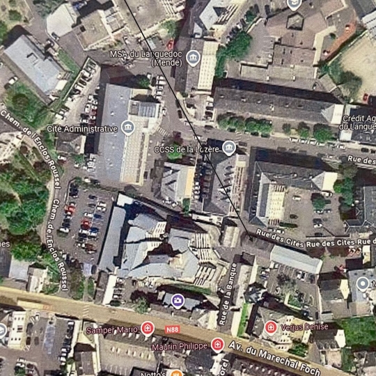  SOLOGEC IMMOBILIER : Immeuble | MENDE (48000) | 220 m2 | 219 000 € 