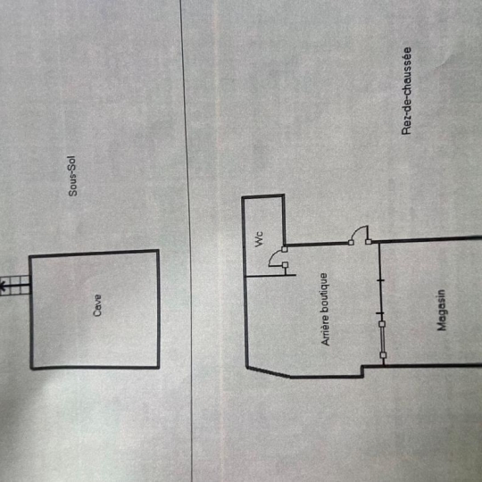  SOLOGEC IMMOBILIER : Local / Bureau | MENDE (48000) | 46 m2 | 54 500 € 