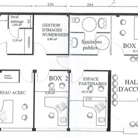  SOLOGEC IMMOBILIER : Programme Neuf | MENDE (48000) | 110 m2 | 140 000 € 