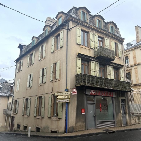  SOLOGEC IMMOBILIER : Appartement | MENDE (48000) | 71 m2 | 105 000 € 