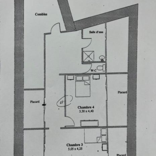  SOLOGEC IMMOBILIER : Appartement | MENDE (48000) | 214 m2 | 195 000 € 