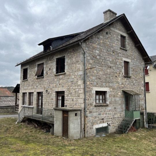  SOLOGEC IMMOBILIER : Programme Neuf | LE MALZIEU-FORAIN (48140) | 243 m2 | 167 000 € 