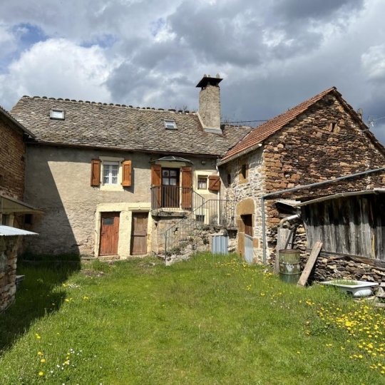 SOLOGEC IMMOBILIER : House | BARJAC (48000) | 95 m2 | 85 000 € 