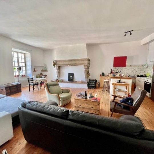  SOLOGEC IMMOBILIER : Appartement | MENDE (48000) | 103 m2 | 110 000 € 
