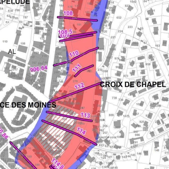  SOLOGEC IMMOBILIER : Parking | LANGOGNE (48300) | 0 m2 | 108 000 € 