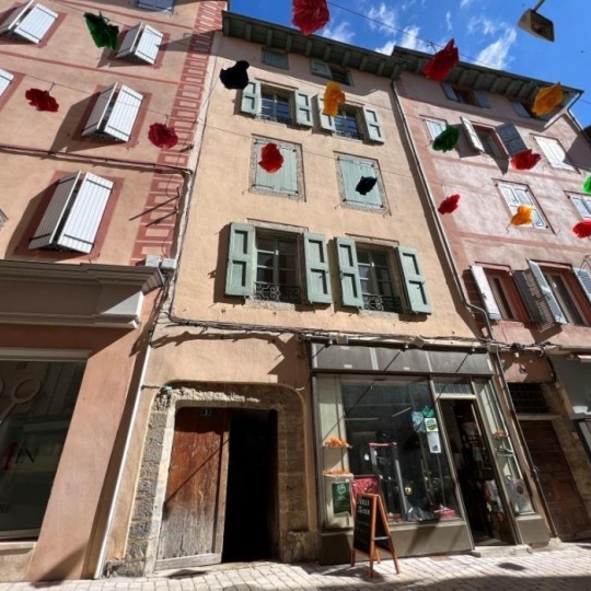  SOLOGEC IMMOBILIER : Building | MENDE (48000) | 159 m2 | 219 000 € 