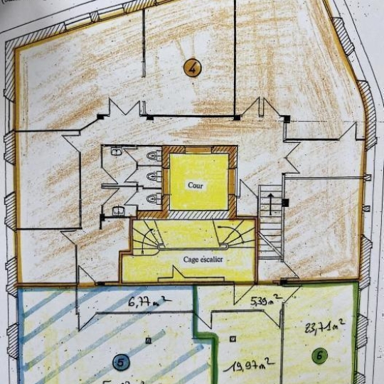  SOLOGEC IMMOBILIER : Office | MENDE (48000) | 276 m2 | 149 000 € 