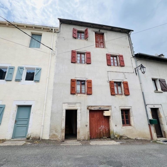 SOLOGEC IMMOBILIER : Maison / Villa | BAGNOLS-LES-BAINS (48190) | 61.00m2 | 54 500 € 