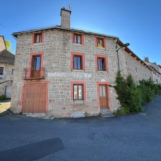  SOLOGEC IMMOBILIER : House | RIEUTORT-DE-RANDON (48700) | 91 m2 | 85 000 € 