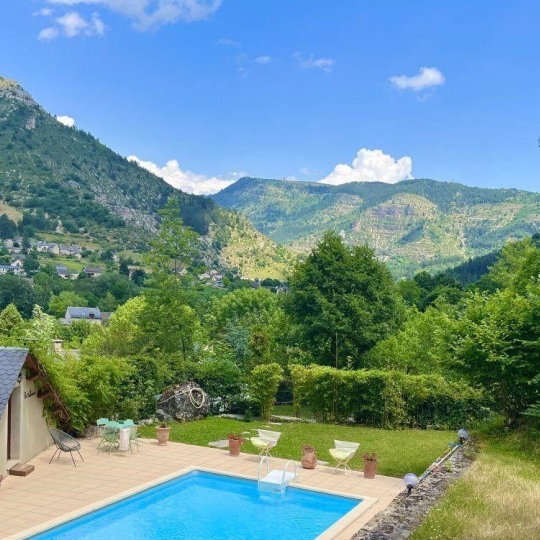  SOLOGEC IMMOBILIER : Maison / Villa | GORGES-DU-TARN-CAUSSES (48210) | 131 m2 | 374 000 € 