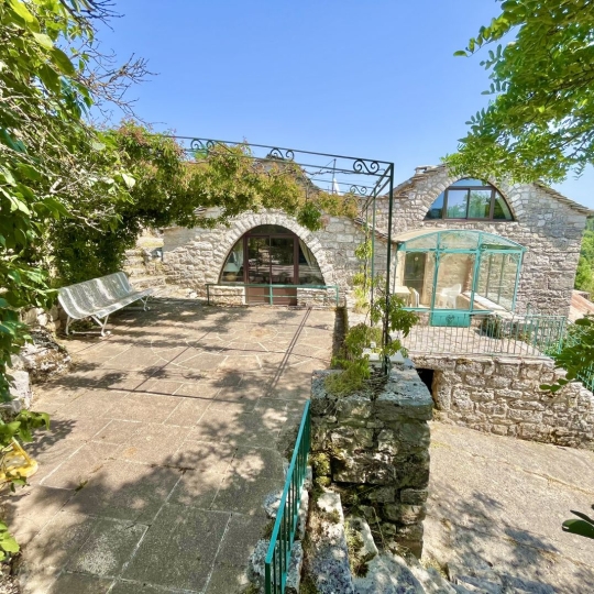  SOLOGEC IMMOBILIER : Maison / Villa | GORGES-DU-TARN-CAUSSES (48210) | 145 m2 | 214 000 € 