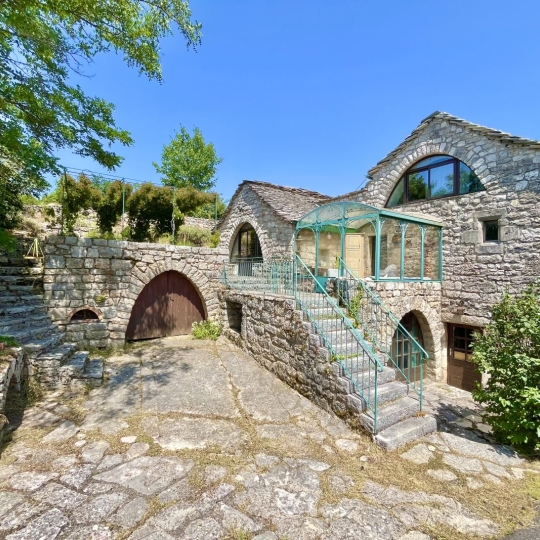  SOLOGEC IMMOBILIER : Maison / Villa | GORGES-DU-TARN-CAUSSES (48210) | 145 m2 | 214 000 € 