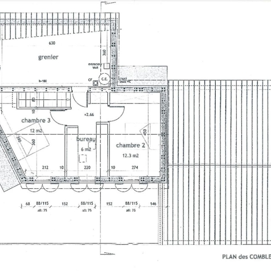  SOLOGEC IMMOBILIER : Maison / Villa | SAINT-ETIENNE-DU-VALDONNEZ (48000) | 96 m2 | 156 000 € 