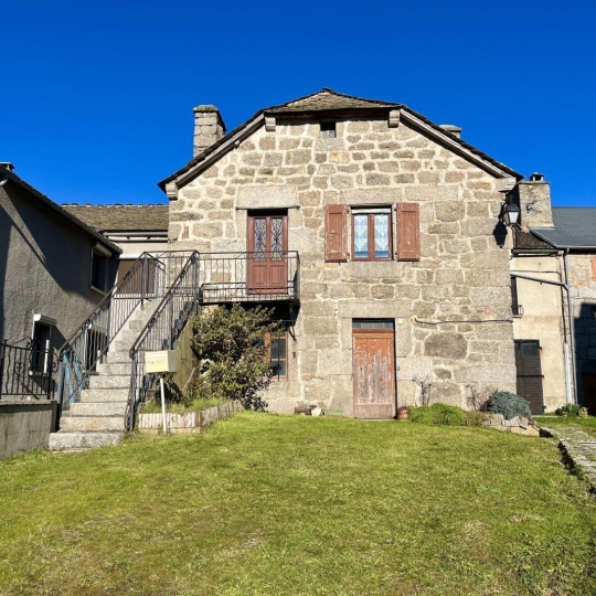  SOLOGEC IMMOBILIER : Maison / Villa | LES LAUBIES (48700) | 56 m2 | 58 000 € 