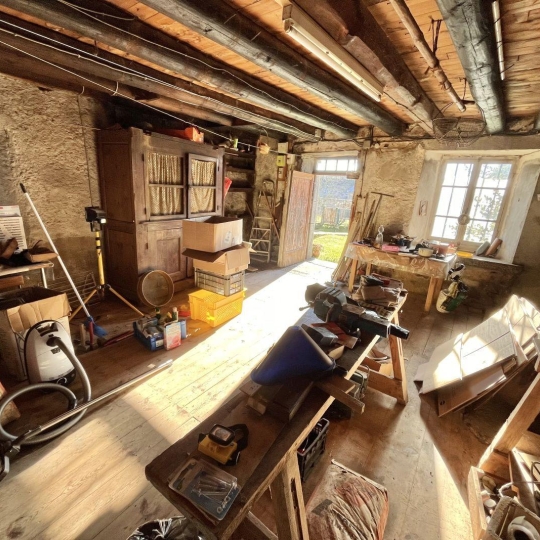  SOLOGEC IMMOBILIER : Maison / Villa | LES LAUBIES (48700) | 56 m2 | 58 000 € 