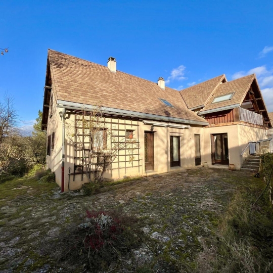 SOLOGEC IMMOBILIER : Maison / Villa | PALHERS (48100) | 202.00m2 | 247 000 € 