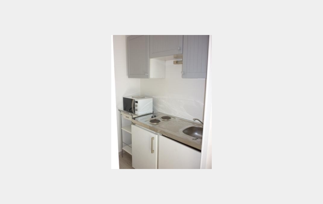 SOLOGEC IMMOBILIER : Apartment | MENDE (48000) | 23 m2 | 378 € 