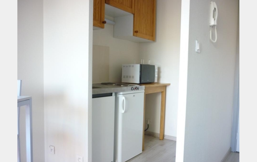 SOLOGEC IMMOBILIER : Appartement | MENDE (48000) | 23 m2 | 393 € 