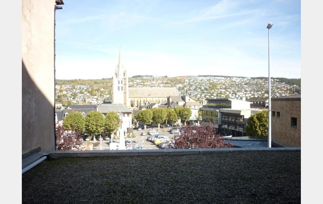 SOLOGEC IMMOBILIER : Appartement | MENDE (48000) | 23 m2 | 393 € 