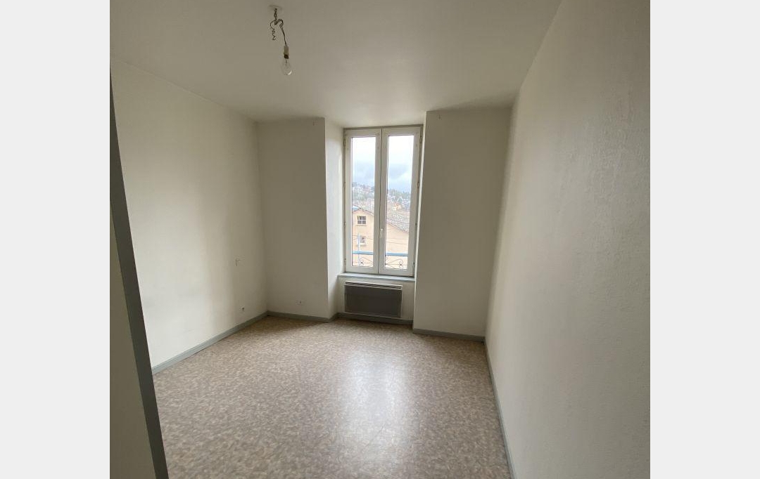 SOLOGEC IMMOBILIER : Appartement | MENDE (48000) | 56 m2 | 549 € 