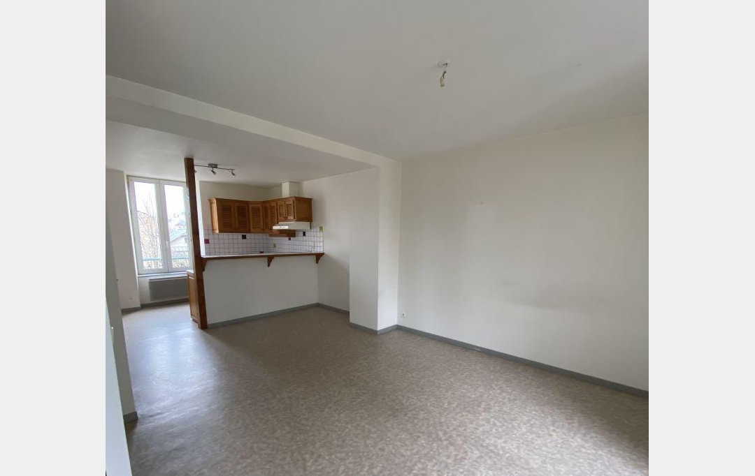 SOLOGEC IMMOBILIER : Appartement | MENDE (48000) | 56 m2 | 549 € 