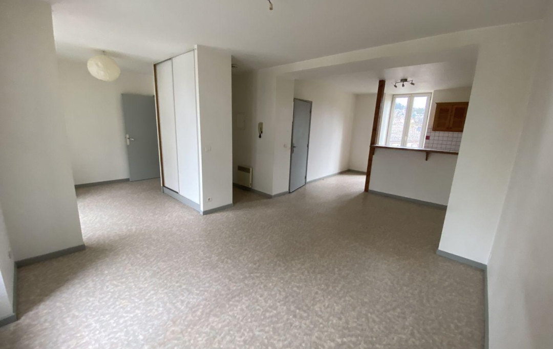 SOLOGEC IMMOBILIER : Appartement | MENDE (48000) | 56 m2 | 549 € 