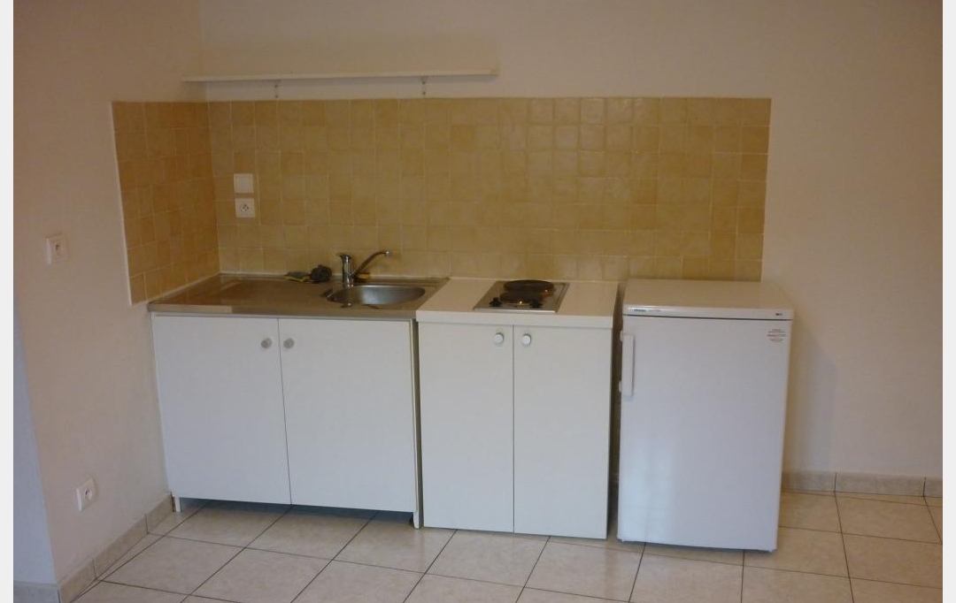 SOLOGEC IMMOBILIER : Appartement | MENDE (48000) | 24 m2 | 362 € 