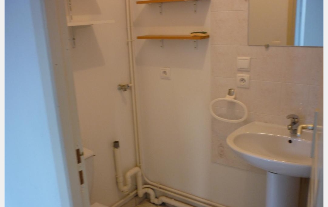 SOLOGEC IMMOBILIER : Appartement | MENDE (48000) | 24 m2 | 362 € 