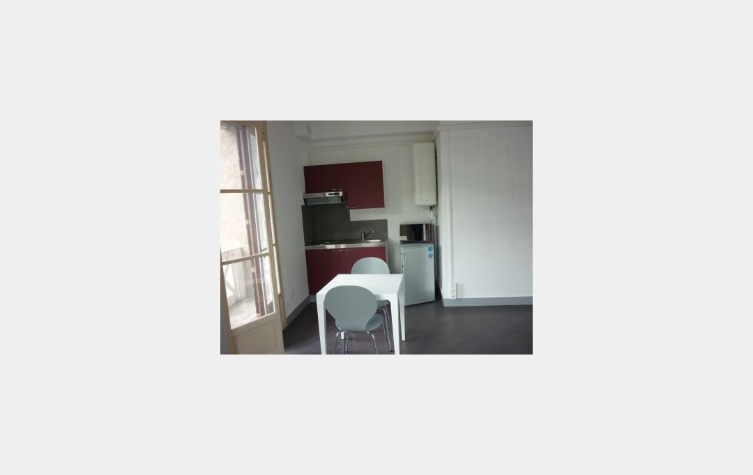 SOLOGEC IMMOBILIER : Appartement | MENDE (48000) | 28 m2 | 348 € 