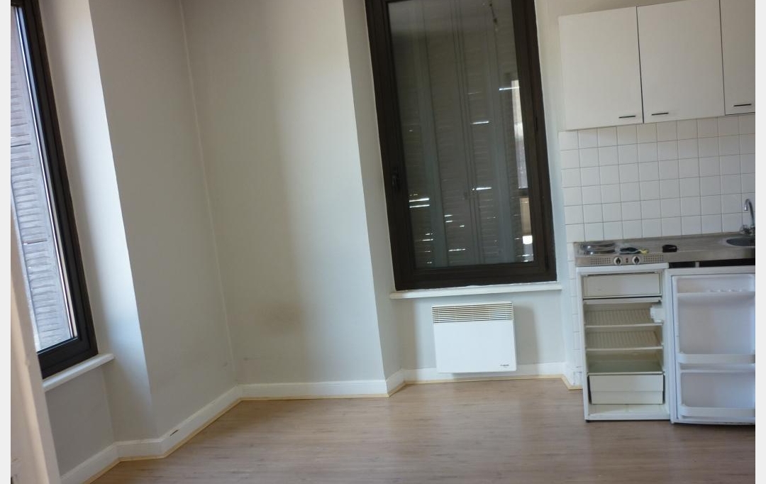 SOLOGEC IMMOBILIER : Apartment | MENDE (48000) | 31 m2 | 373 € 