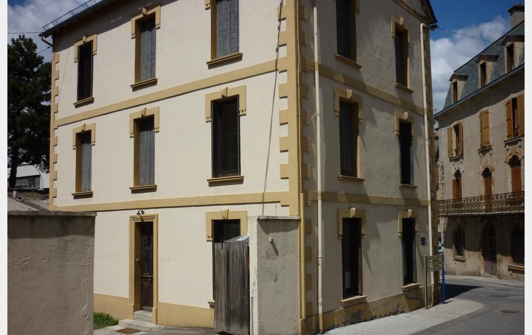 SOLOGEC IMMOBILIER : Appartement | MENDE (48000) | 31 m2 | 373 € 